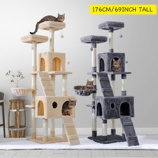 Pet Tree House and Climbing Post