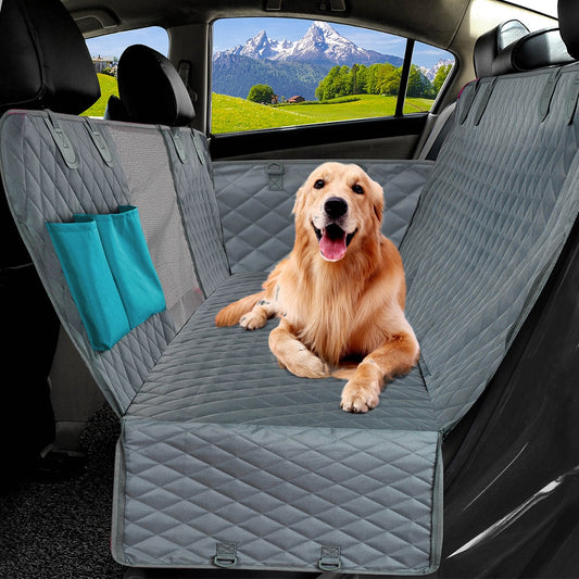 Waterproof Backseat Pet Protector
